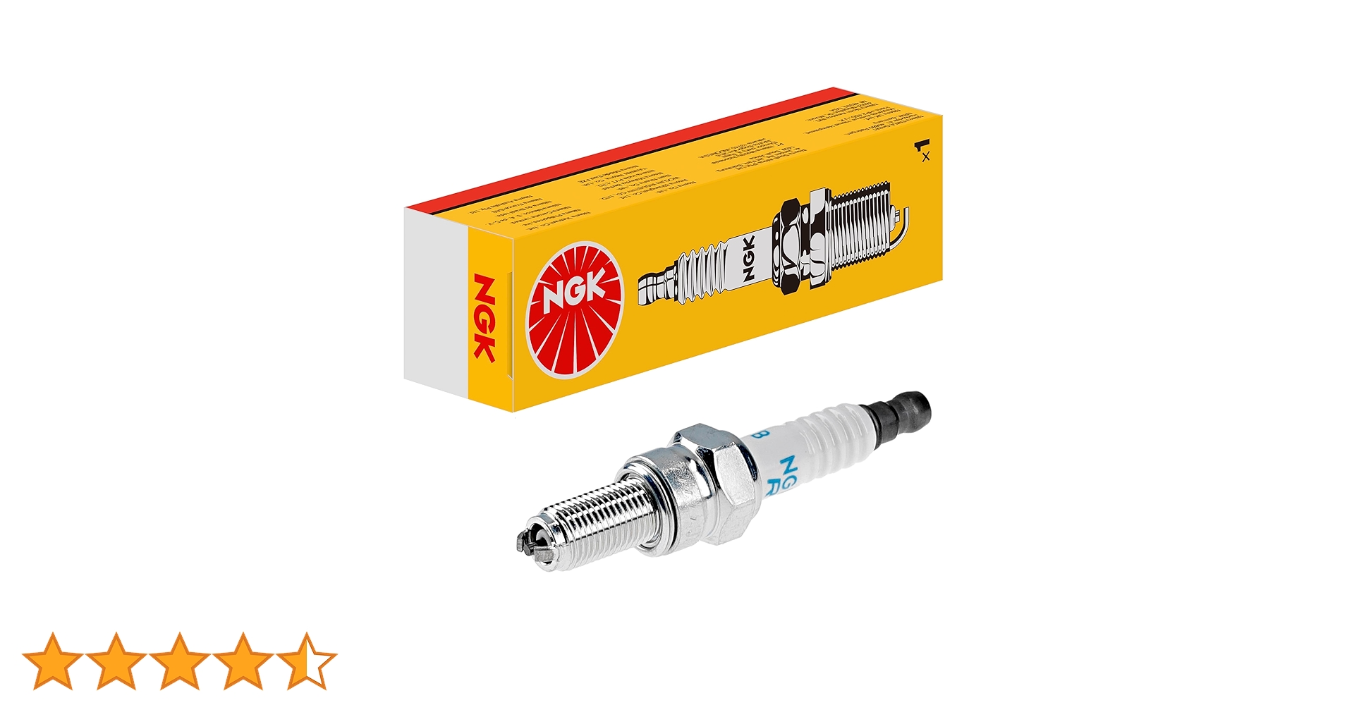 Amazon | 日本特殊陶業(NGK) スパークプラグ 【2305】一体形 CR9EKB